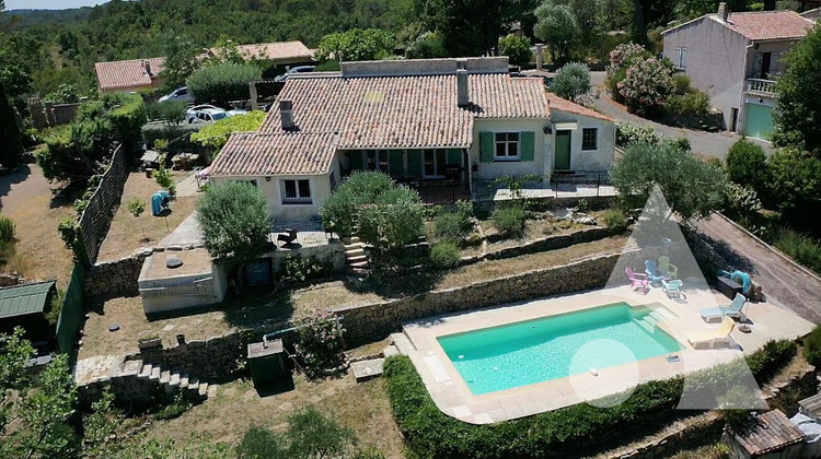 Ma-Cabane - Vente Maison FLAYOSC, 110 m²