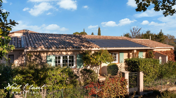 Ma-Cabane - Vente Maison Flayosc, 130 m²