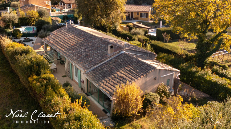 Ma-Cabane - Vente Maison Flayosc, 130 m²