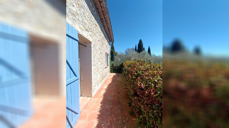 Ma-Cabane - Vente Maison Flayosc, 184 m²