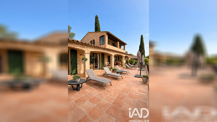 Ma-Cabane - Vente Maison Flayosc, 290 m²