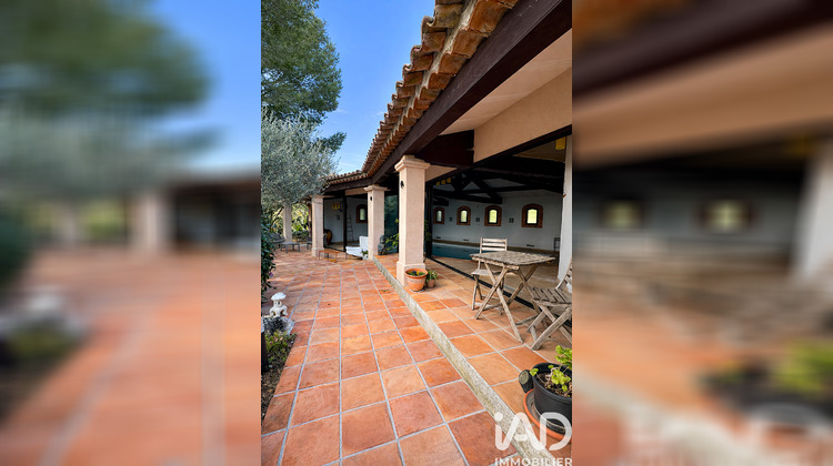 Ma-Cabane - Vente Maison Flayosc, 290 m²