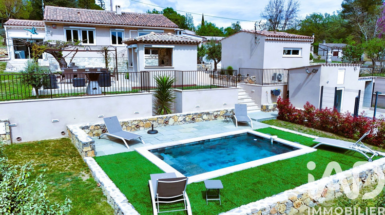 Ma-Cabane - Vente Maison Flayosc, 110 m²