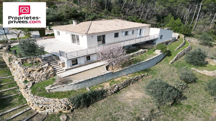 Ma-Cabane - Vente Maison FLAYOSC, 130 m²