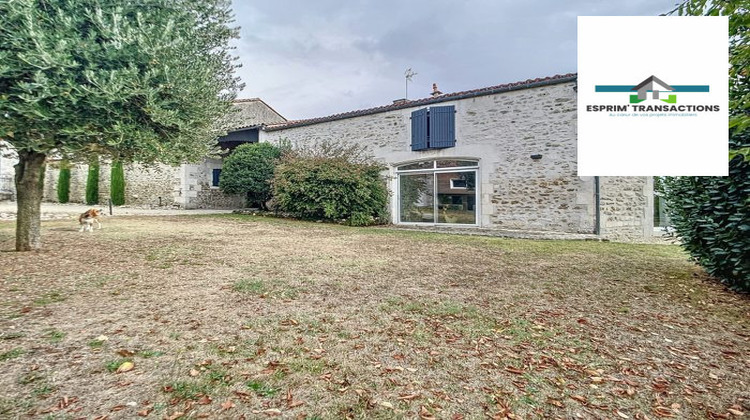 Ma-Cabane - Vente Maison Fléac, 280 m²