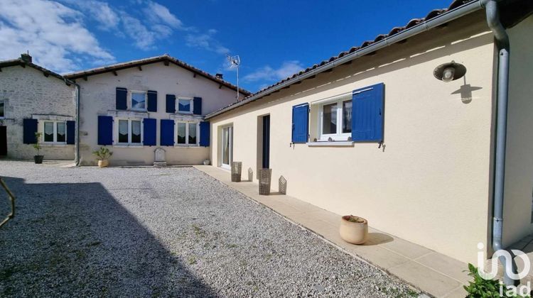 Ma-Cabane - Vente Maison Fléac, 137 m²