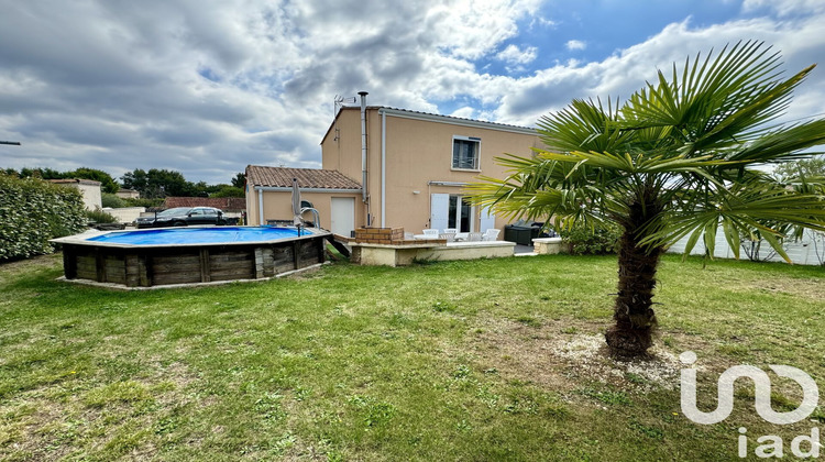 Ma-Cabane - Vente Maison Fléac, 85 m²