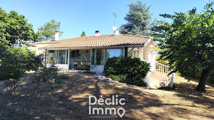 Ma-Cabane - Vente Maison FLEAC, 130 m²