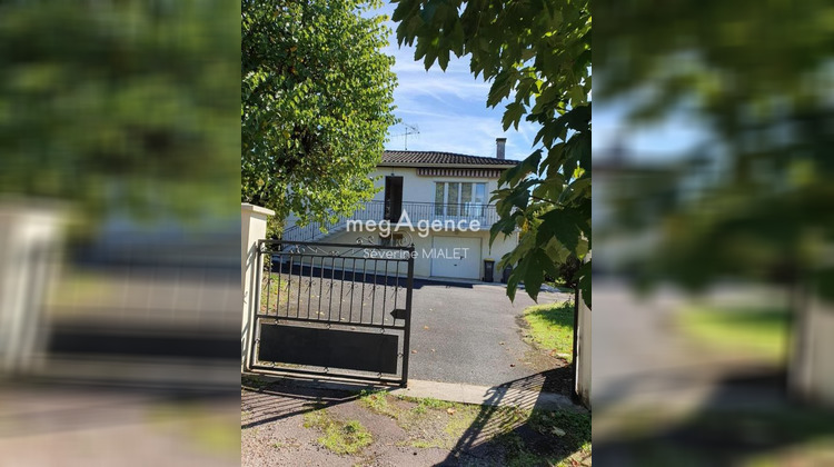 Ma-Cabane - Vente Maison FLEAC, 80 m²