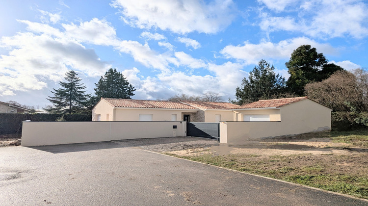 Ma-Cabane - Vente Maison FLEAC, 117 m²