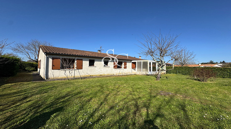 Ma-Cabane - Vente Maison FLEAC, 125 m²