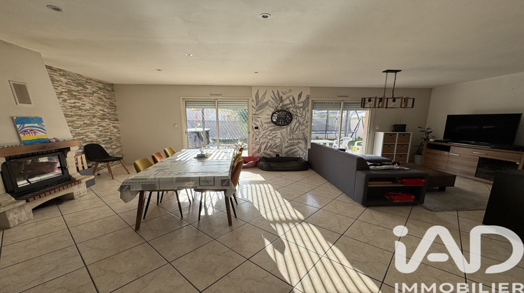 Ma-Cabane - Vente Maison Fléac, 134 m²
