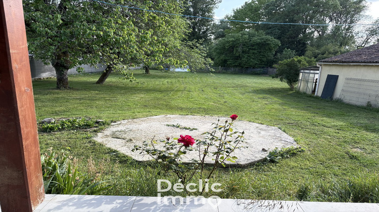 Ma-Cabane - Vente Maison FLEAC, 110 m²