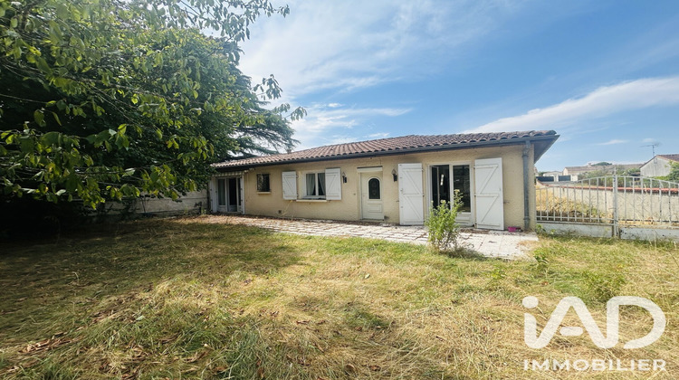 Ma-Cabane - Vente Maison Fléac, 118 m²