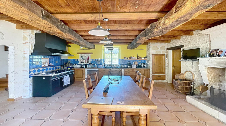 Ma-Cabane - Vente Maison Fléac, 300 m²