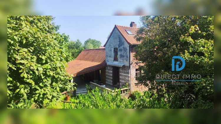 Ma-Cabane - Vente Maison Fléchin, 196 m²