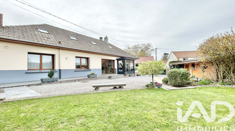 Ma-Cabane - Vente Maison Fléchin, 107 m²