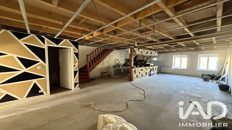 Ma-Cabane - Vente Maison Fleigneux, 118 m²