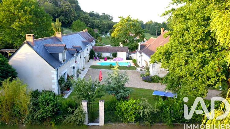 Ma-Cabane - Vente Maison Fléré-la-Rivière, 327 m²