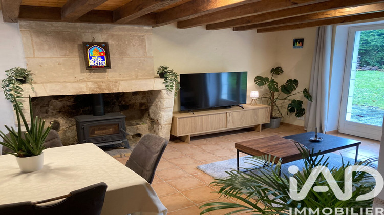 Ma-Cabane - Vente Maison Fléré-la-Rivière, 327 m²