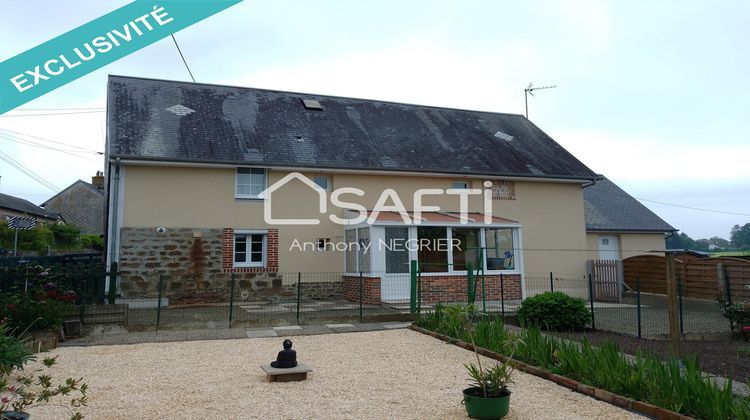 Ma-Cabane - Vente Maison Flers, 70 m²