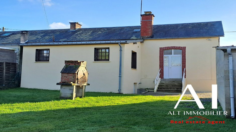 Ma-Cabane - Vente Maison Flers, 60 m²