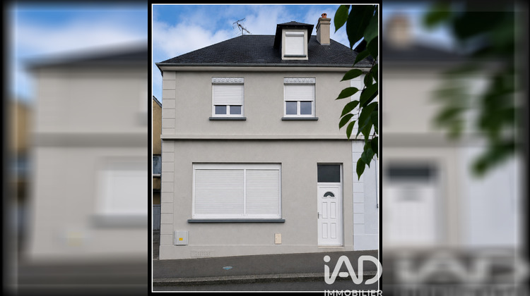 Ma-Cabane - Vente Maison Flers, 145 m²