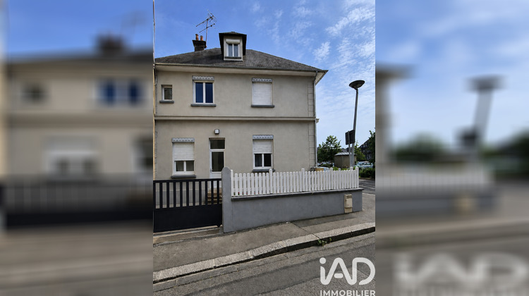 Ma-Cabane - Vente Maison Flers, 145 m²