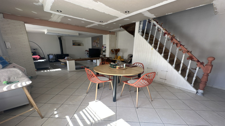 Ma-Cabane - Vente Maison Flers-en-Escrebieux, 100 m²