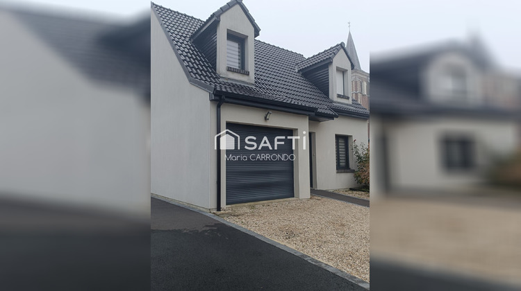 Ma-Cabane - Vente Maison Flers-en-Escrebieux, 110 m²