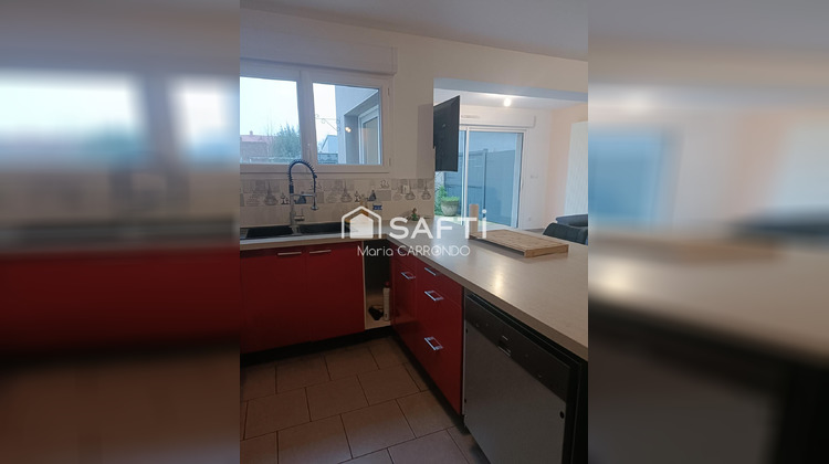 Ma-Cabane - Vente Maison Flers-en-Escrebieux, 110 m²