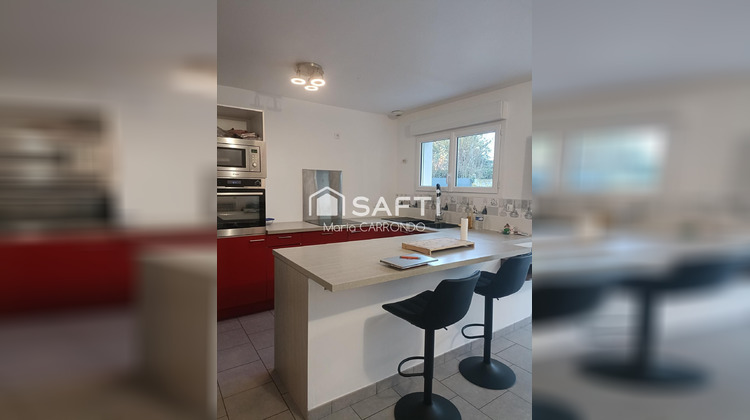 Ma-Cabane - Vente Maison Flers-en-Escrebieux, 110 m²