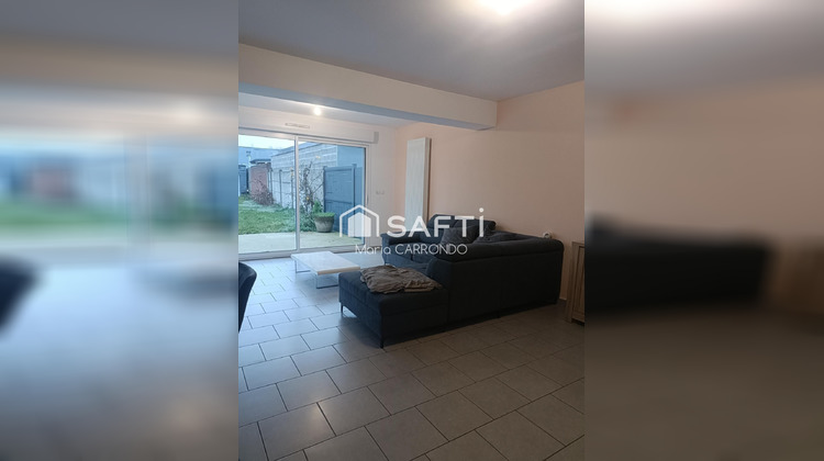 Ma-Cabane - Vente Maison Flers-en-Escrebieux, 110 m²