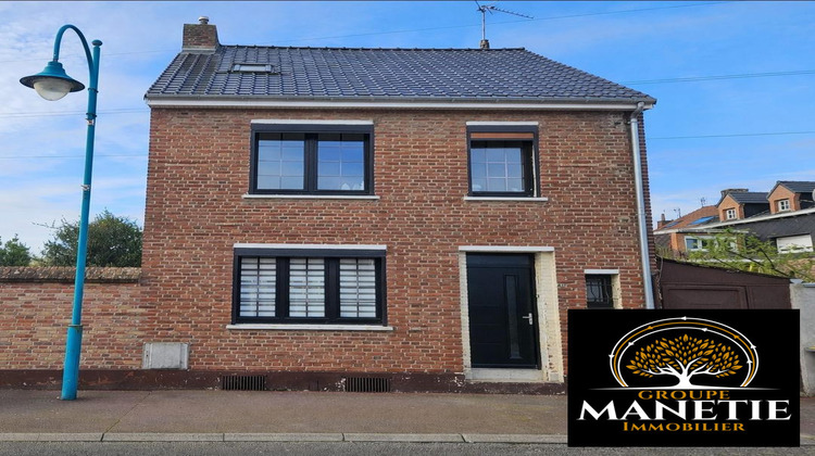 Ma-Cabane - Vente Maison Flers-en-Escrebieux, 98 m²