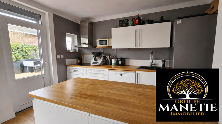 Ma-Cabane - Vente Maison Flers-en-Escrebieux, 98 m²