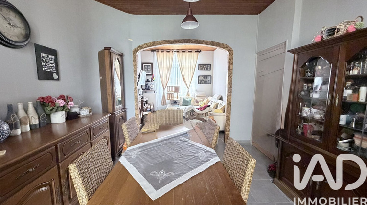 Ma-Cabane - Vente Maison Flers en Escrebieux, 95 m²