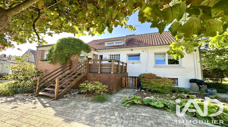 Ma-Cabane - Vente Maison Flers-en-Escrebieux, 134 m²
