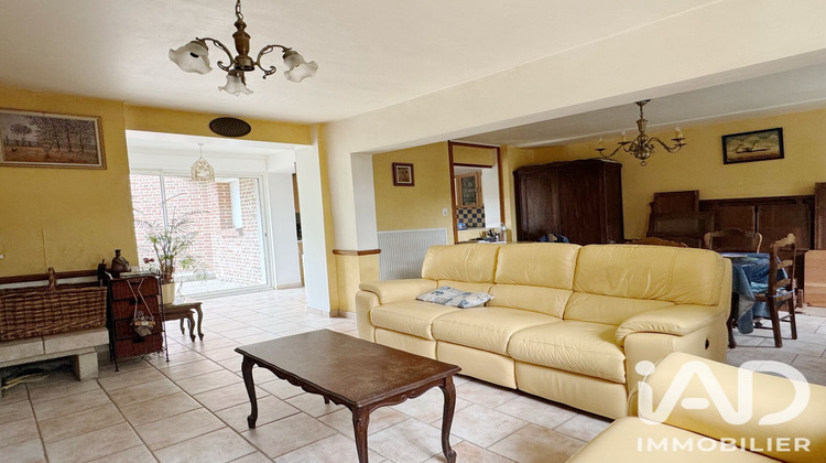 Ma-Cabane - Vente Maison Flers-sur-Noye, 150 m²