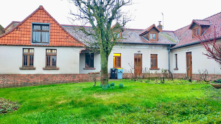 Ma-Cabane - Vente Maison FLESSELLES, 123 m²
