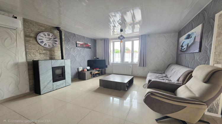 Ma-Cabane - Vente Maison FLESSELLES, 90 m²