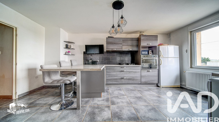 Ma-Cabane - Vente Maison Flétrange, 127 m²