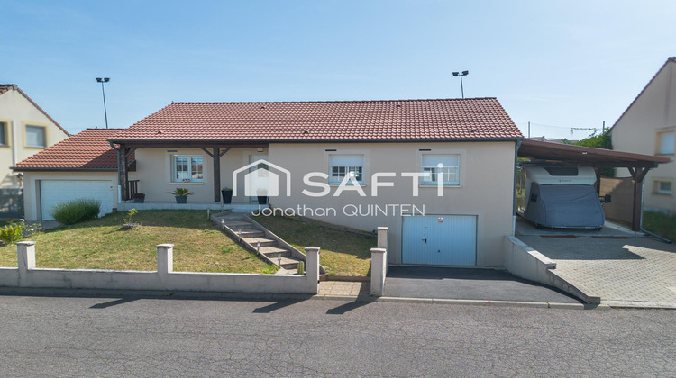 Ma-Cabane - Vente Maison Fletrange, 125 m²