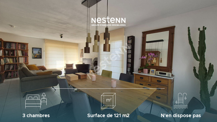 Ma-Cabane - Vente Maison FLETRANGE, 121 m²