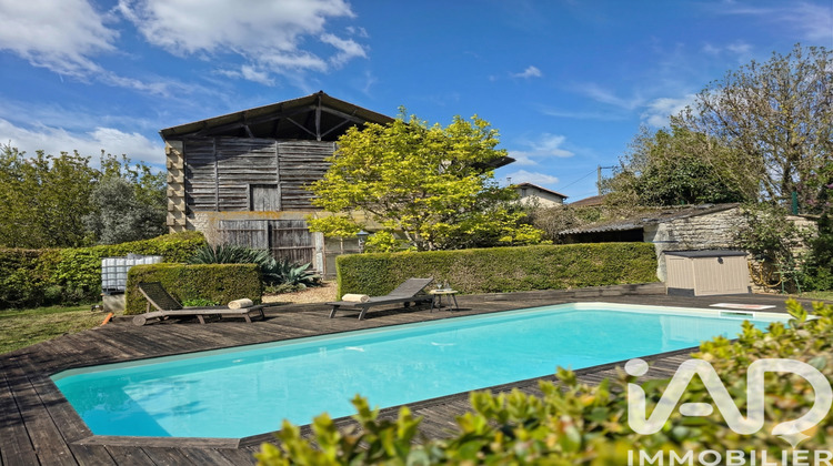 Ma-Cabane - Vente Maison Fleurac, 170 m²