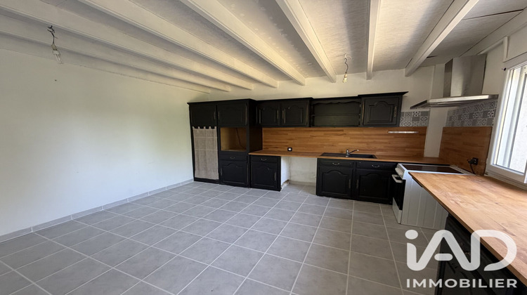 Ma-Cabane - Vente Maison Fleurac, 97 m²