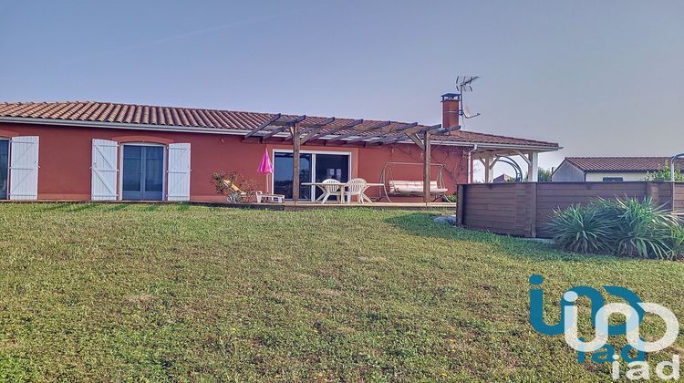 Ma-Cabane - Vente Maison Fleurance, 124 m²