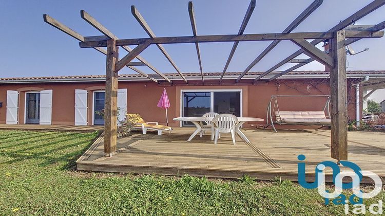 Ma-Cabane - Vente Maison Fleurance, 124 m²