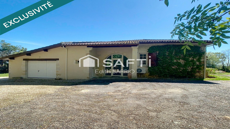 Ma-Cabane - Vente Maison Fleurance, 195 m²