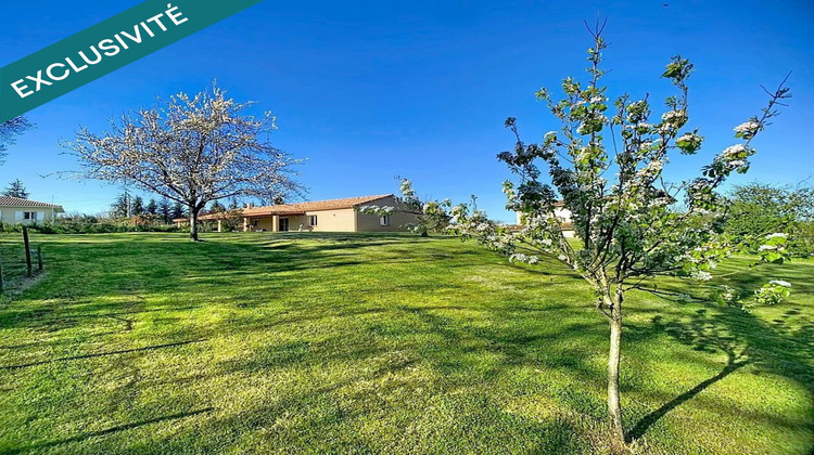 Ma-Cabane - Vente Maison Fleurance, 178 m²