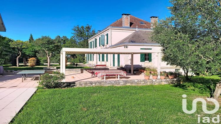 Ma-Cabane - Vente Maison Fleurance, 607 m²